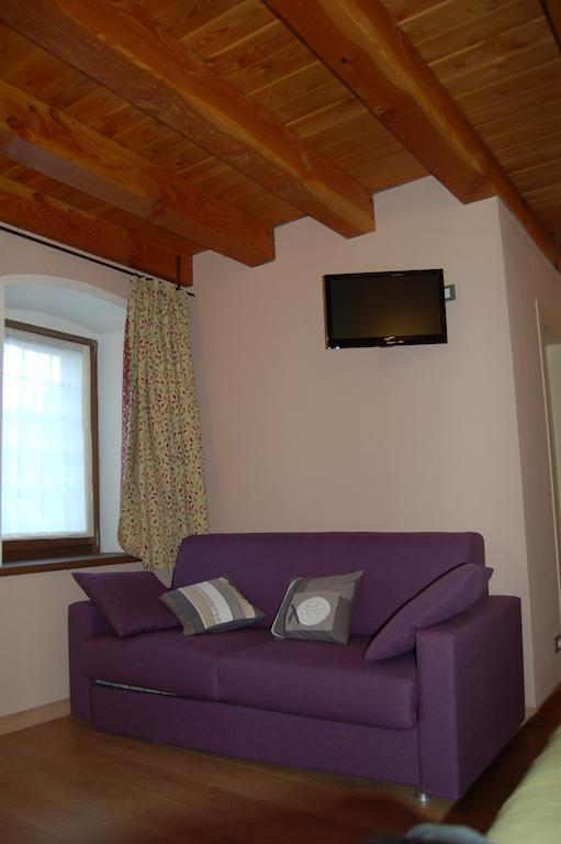 Bed & Breakfast Il Nocciolo Bard